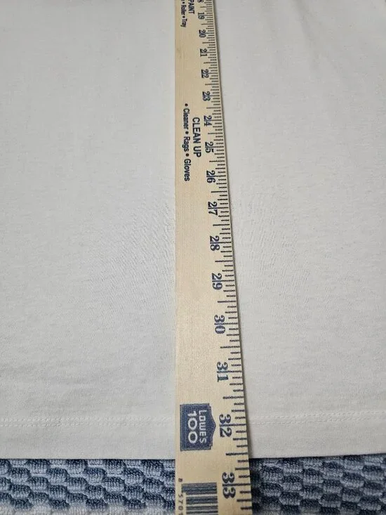 NWT Old Navy Gudetama Lazy Egg Graphic Tee Men's Light Cream Beach Sanrio 3XL - Picture 7 of 7